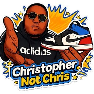 Meet your Posher, Christopher